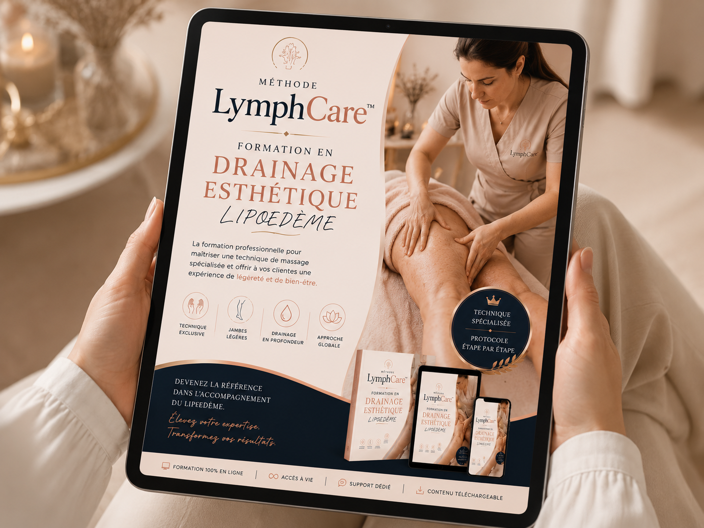LymphCare™ méthode