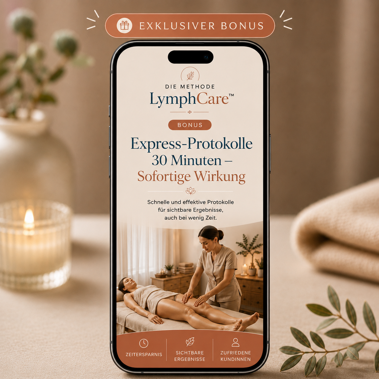 Express-Protokolle LymphCare™