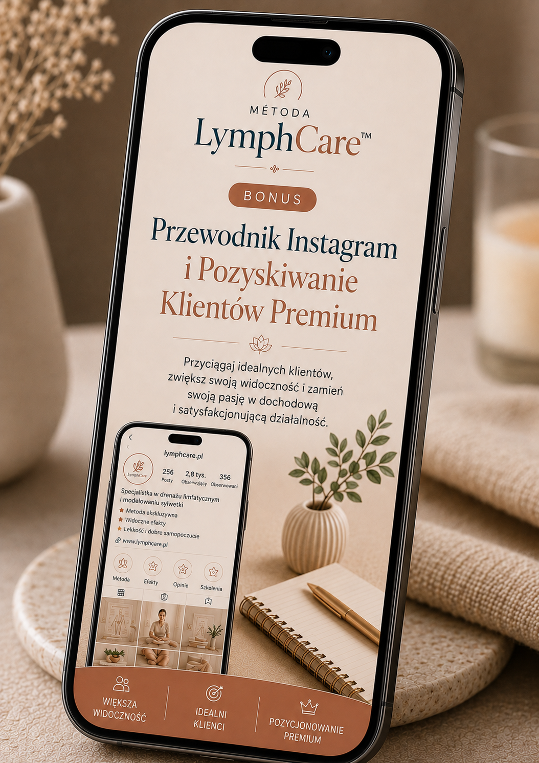 Przewodnik Komunikacji Obrzęk Lipidowy LymphCare™