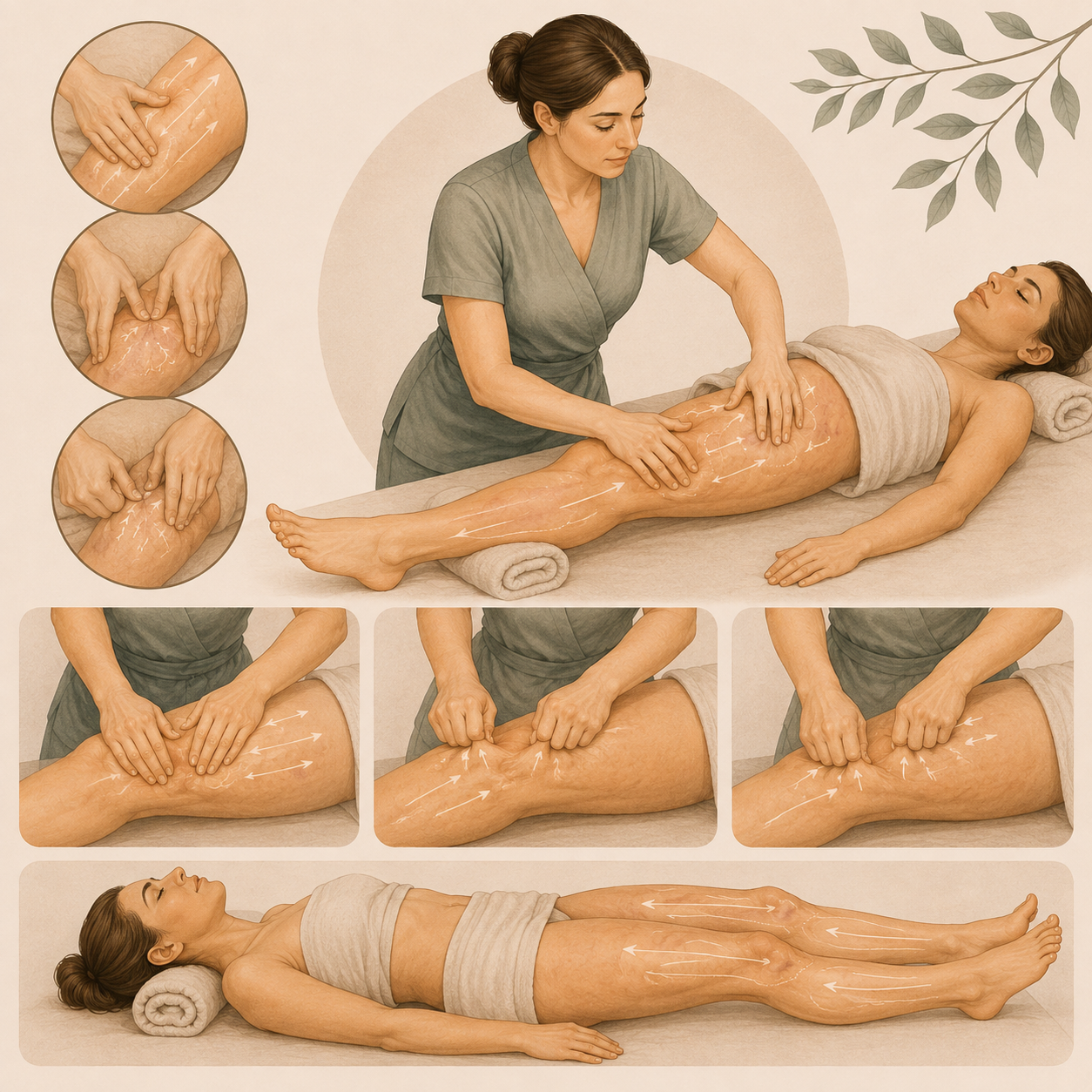 Fibrose & Tissus Indurés