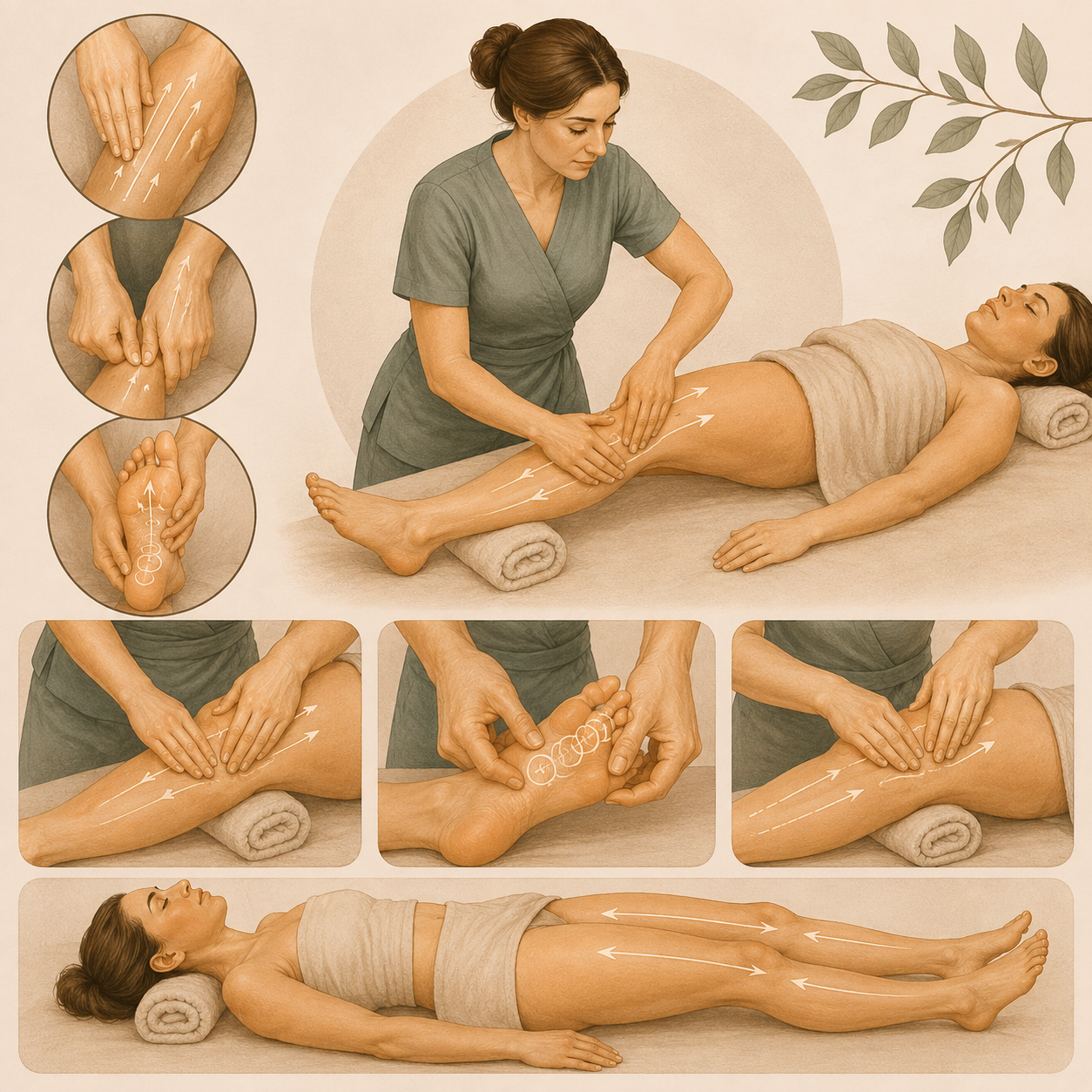 Circulation & Retour Veineux