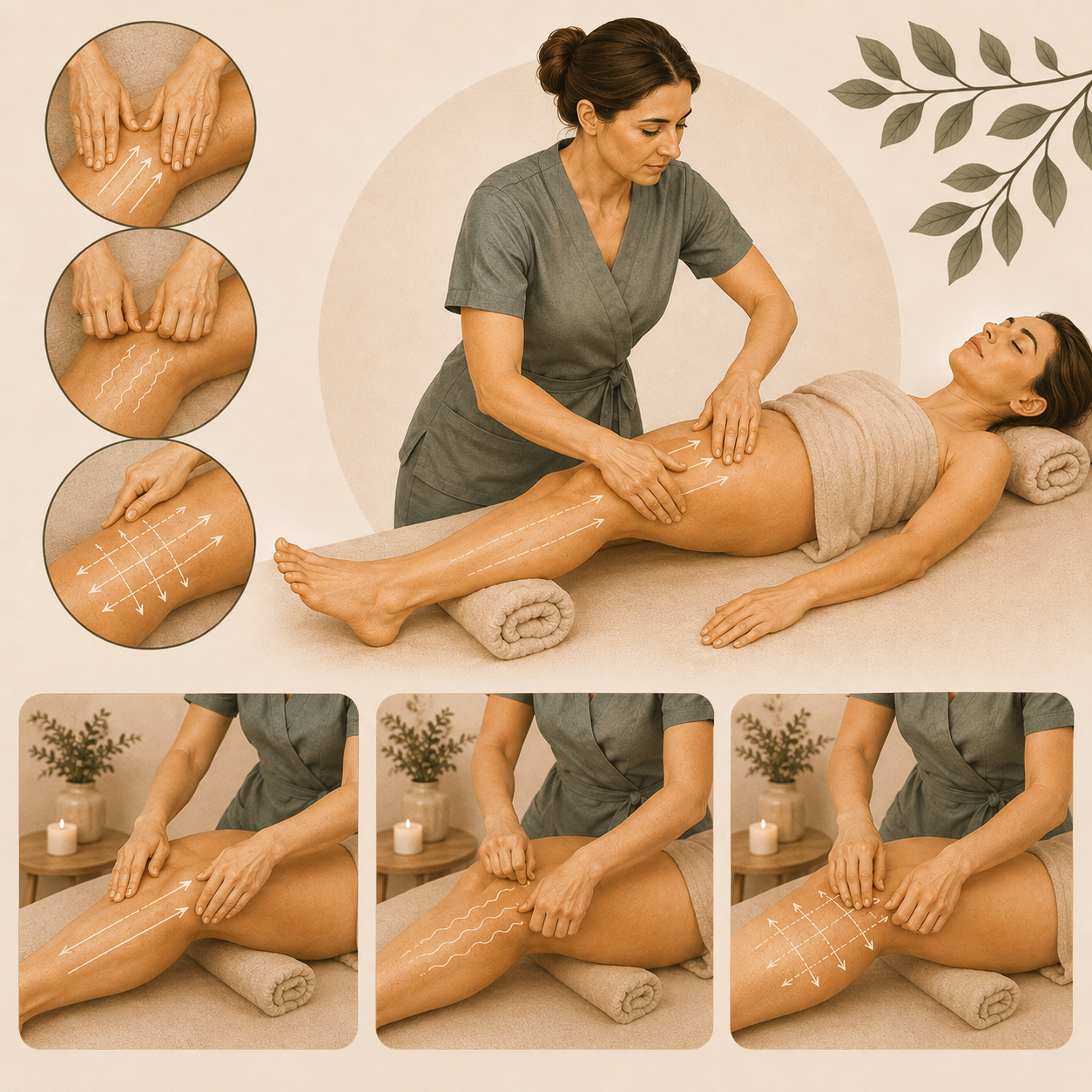 Auto-Massage à Enseigner
